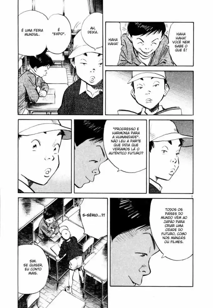 Read 20th Century Boys PT Manga Online