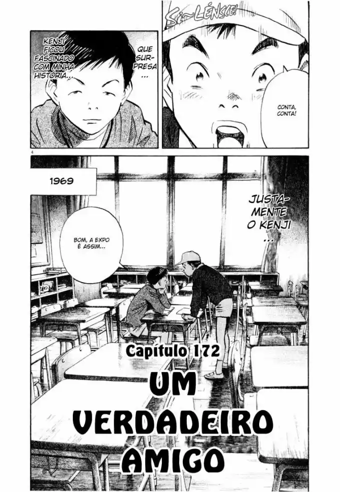 Read 20th Century Boys PT Manga Online