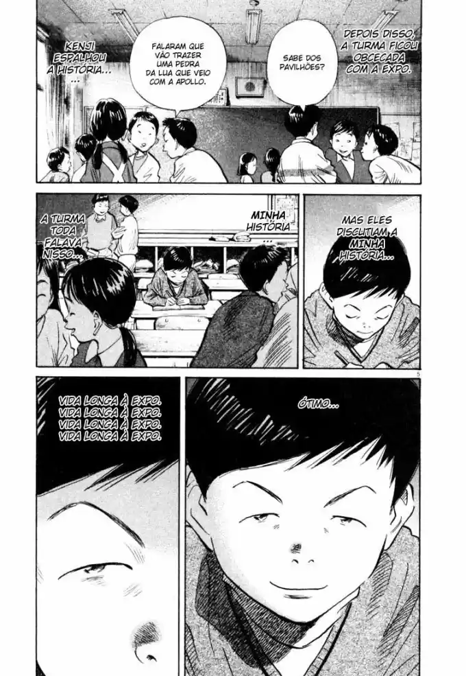 Read 20th Century Boys PT Manga Online