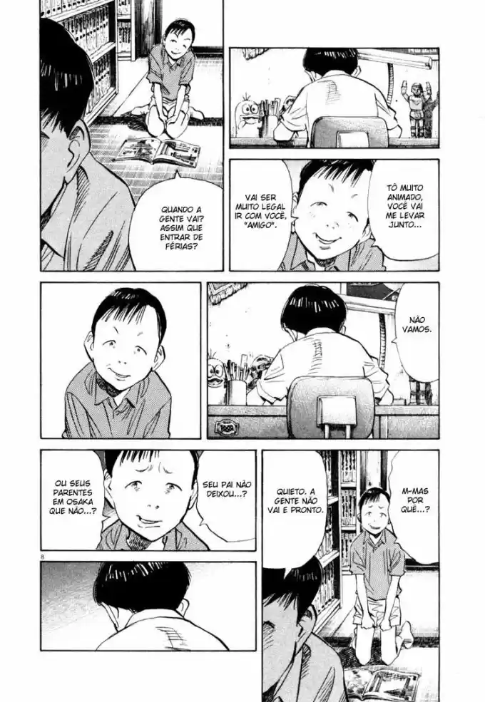 Read 20th Century Boys PT Manga Online