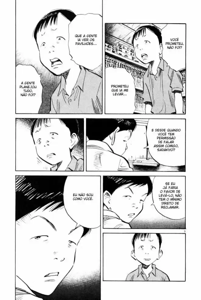 Read 20th Century Boys PT Manga Online