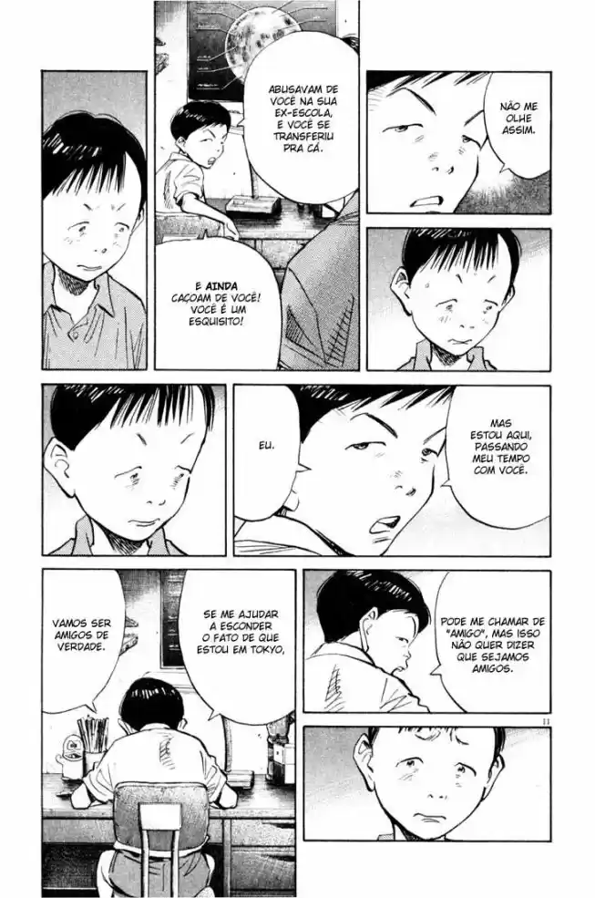 Read 20th Century Boys PT Manga Online