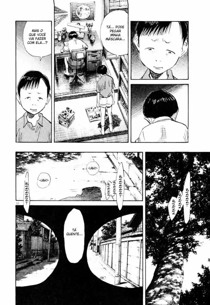 Read 20th Century Boys PT Manga Online