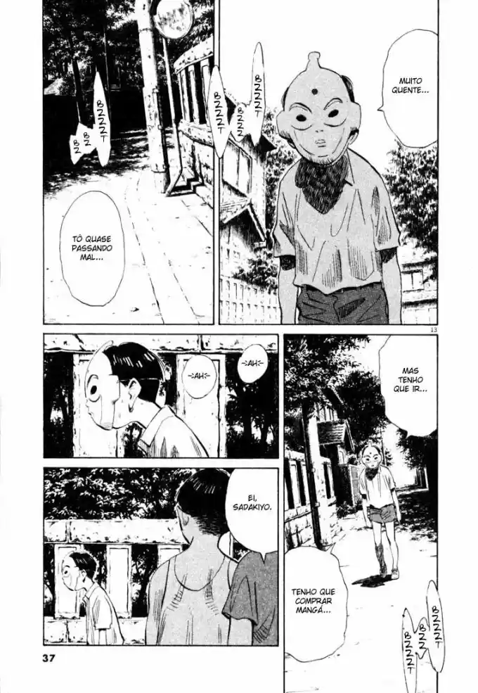 Read 20th Century Boys PT Manga Online