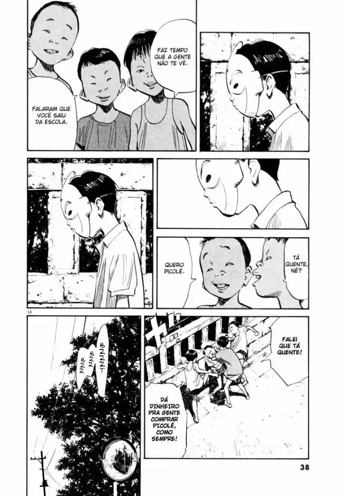 Read 20th Century Boys PT Manga Online