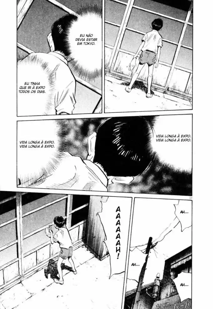 Read 20th Century Boys PT Manga Online