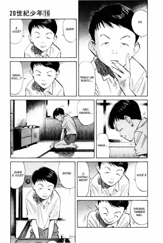 Read 20th Century Boys PT Manga Online