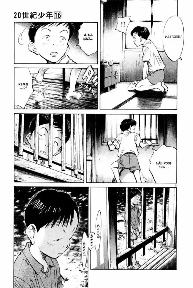 Read 20th Century Boys PT Manga Online