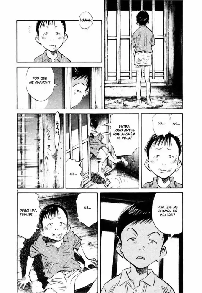 Read 20th Century Boys PT Manga Online