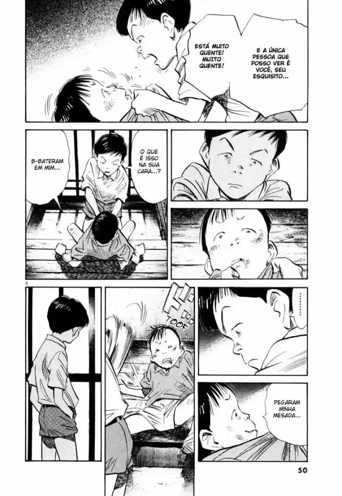 Read 20th Century Boys PT Manga Online