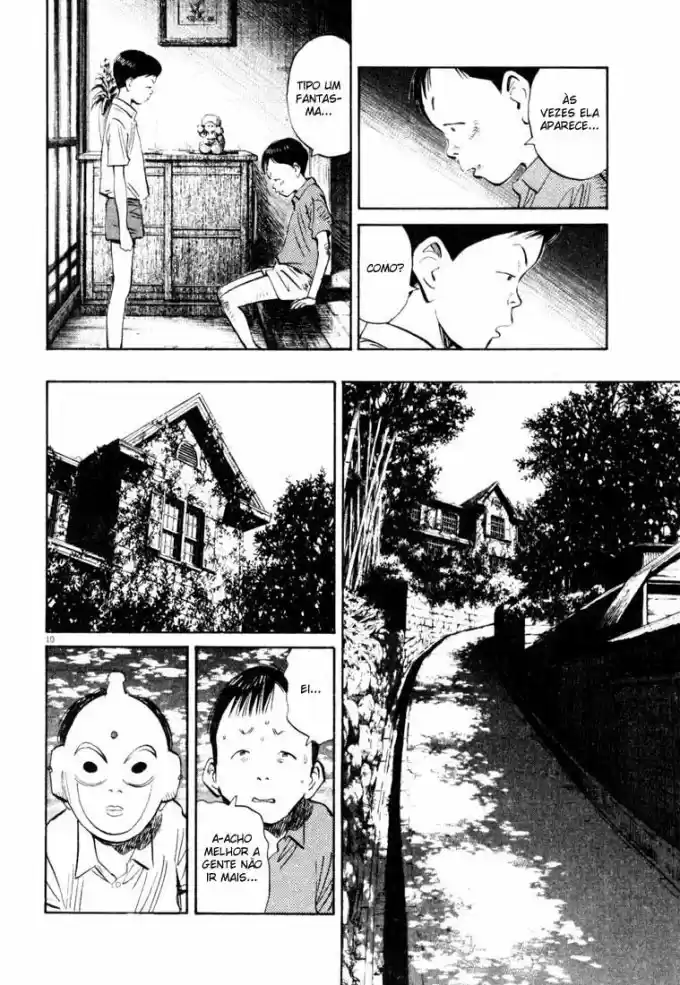 Read 20th Century Boys PT Manga Online