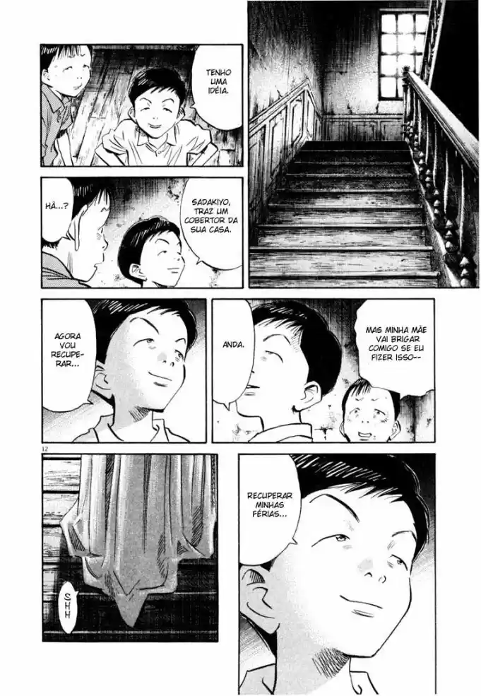 Read 20th Century Boys PT Manga Online