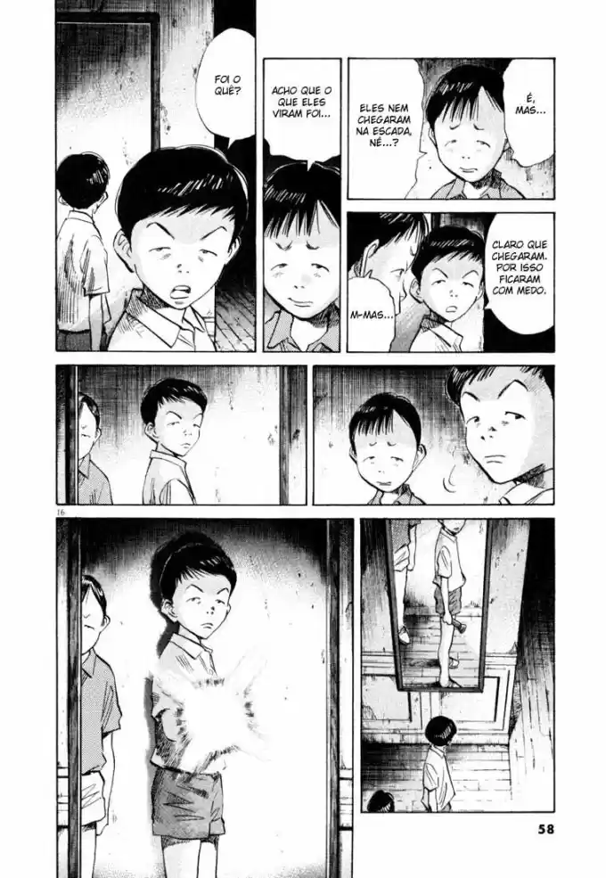 Read 20th Century Boys PT Manga Online