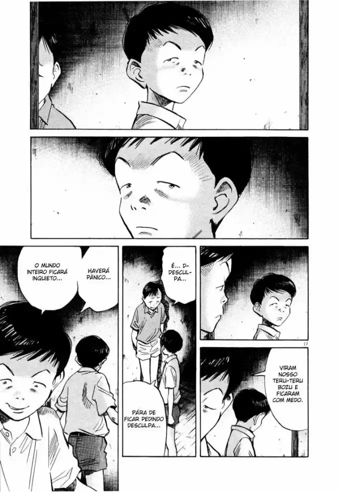 Read 20th Century Boys PT Manga Online
