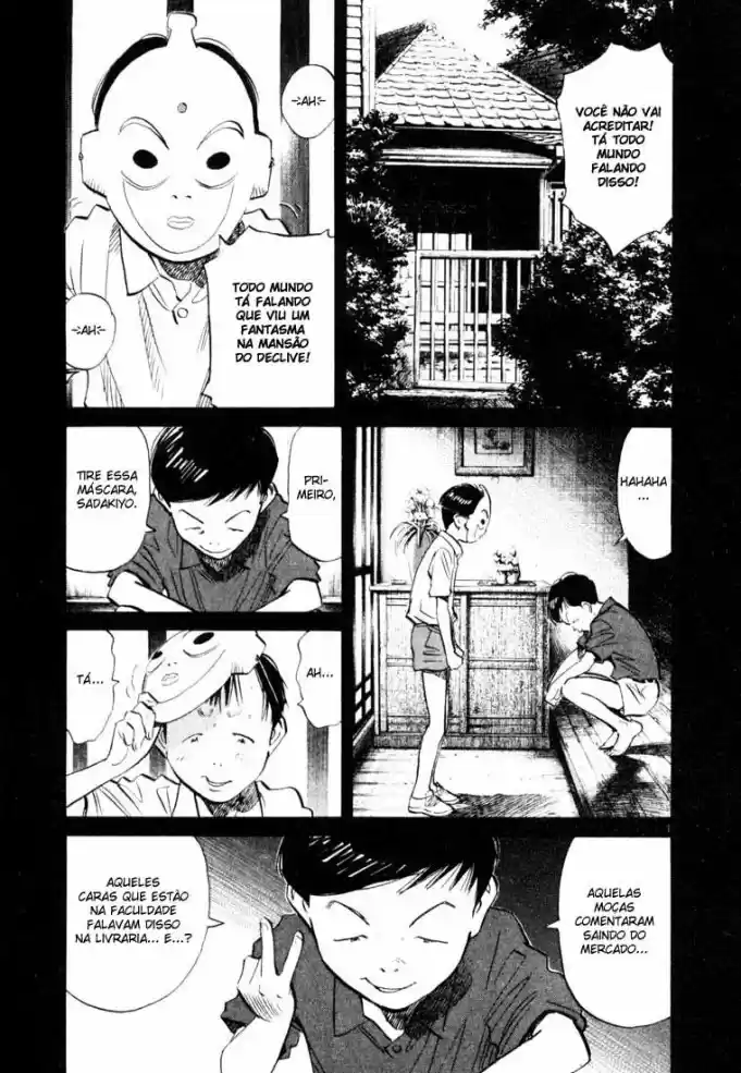 Read 20th Century Boys PT Manga Online
