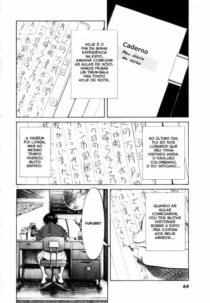 Read 20th Century Boys PT Manga Online