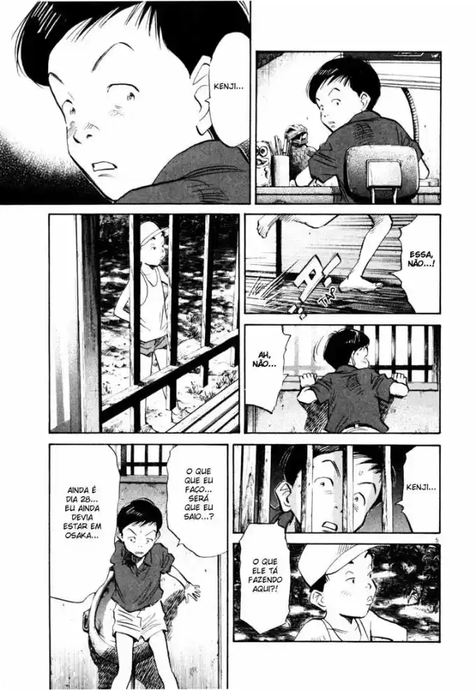 Read 20th Century Boys PT Manga Online