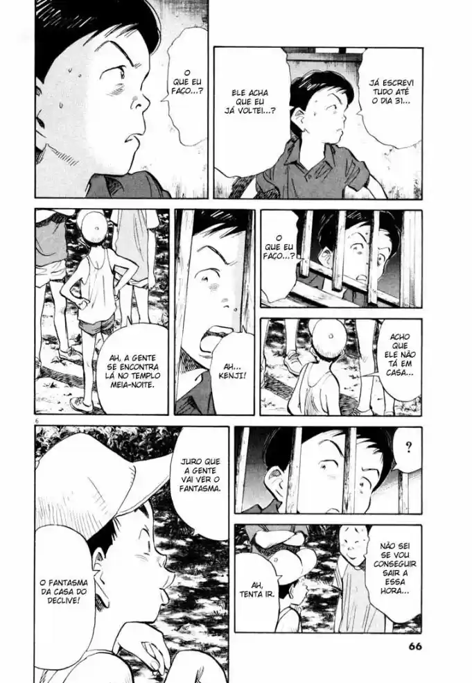 Read 20th Century Boys PT Manga Online
