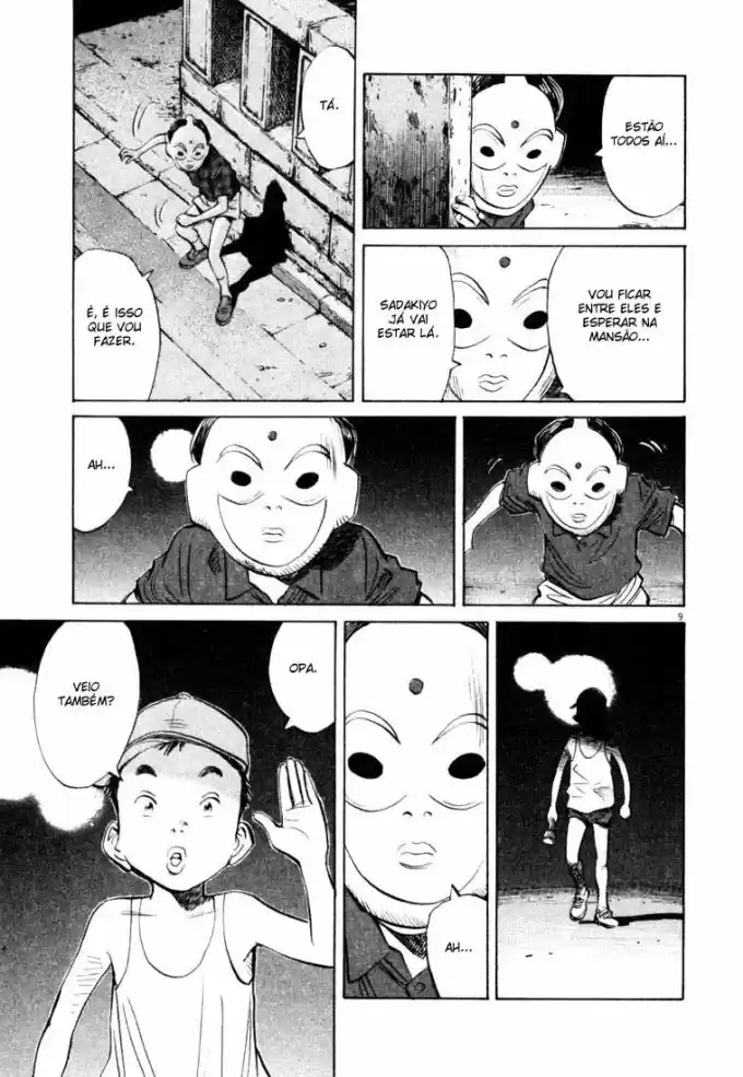 Read 20th Century Boys PT Manga Online