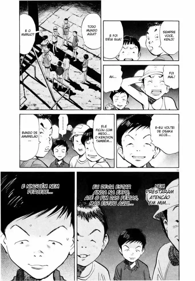 Read 20th Century Boys PT Manga Online