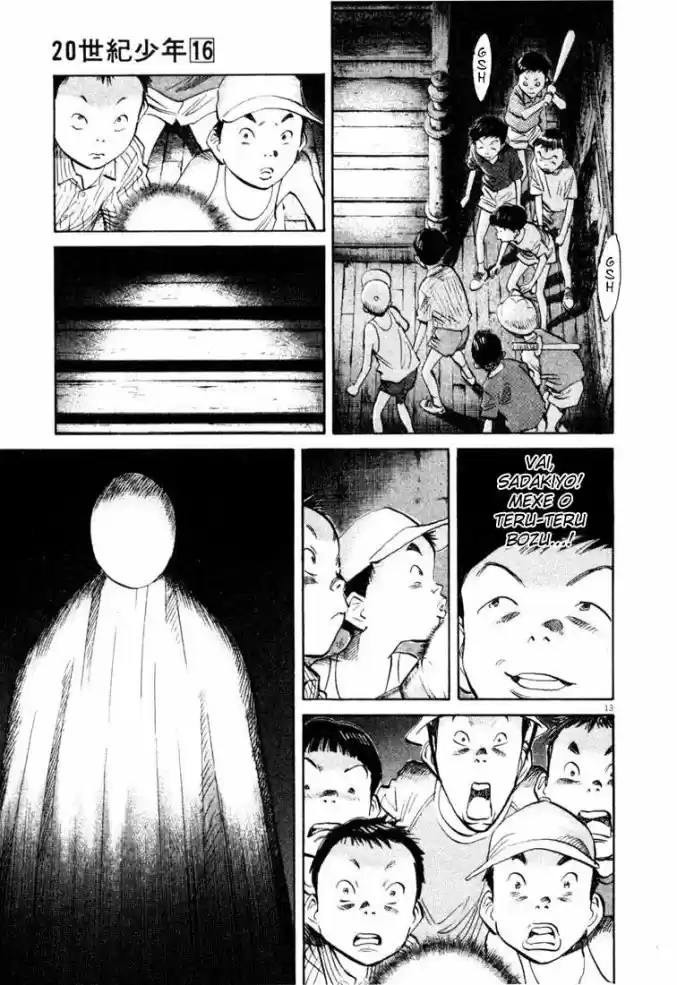 Read 20th Century Boys PT Manga Online