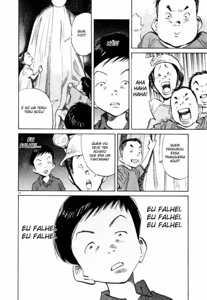 Read 20th Century Boys PT Manga Online