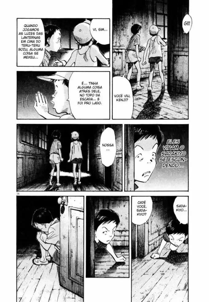 Read 20th Century Boys PT Manga Online