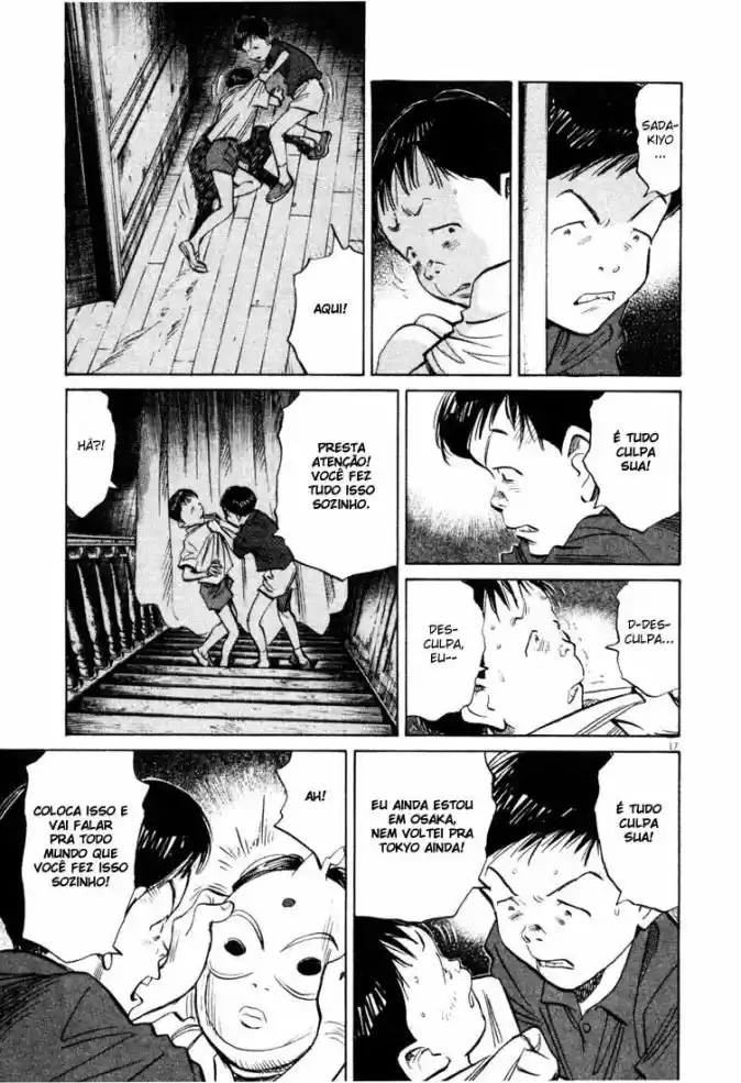 Read 20th Century Boys PT Manga Online