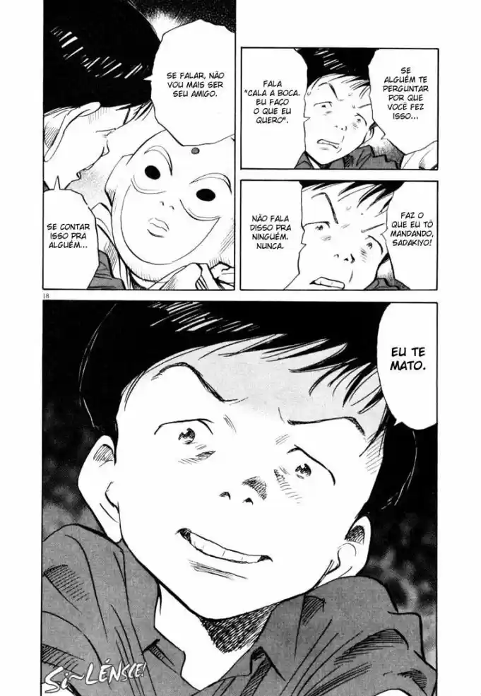 Read 20th Century Boys PT Manga Online