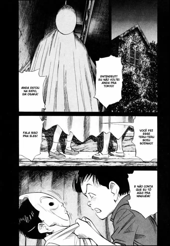 Read 20th Century Boys PT Manga Online