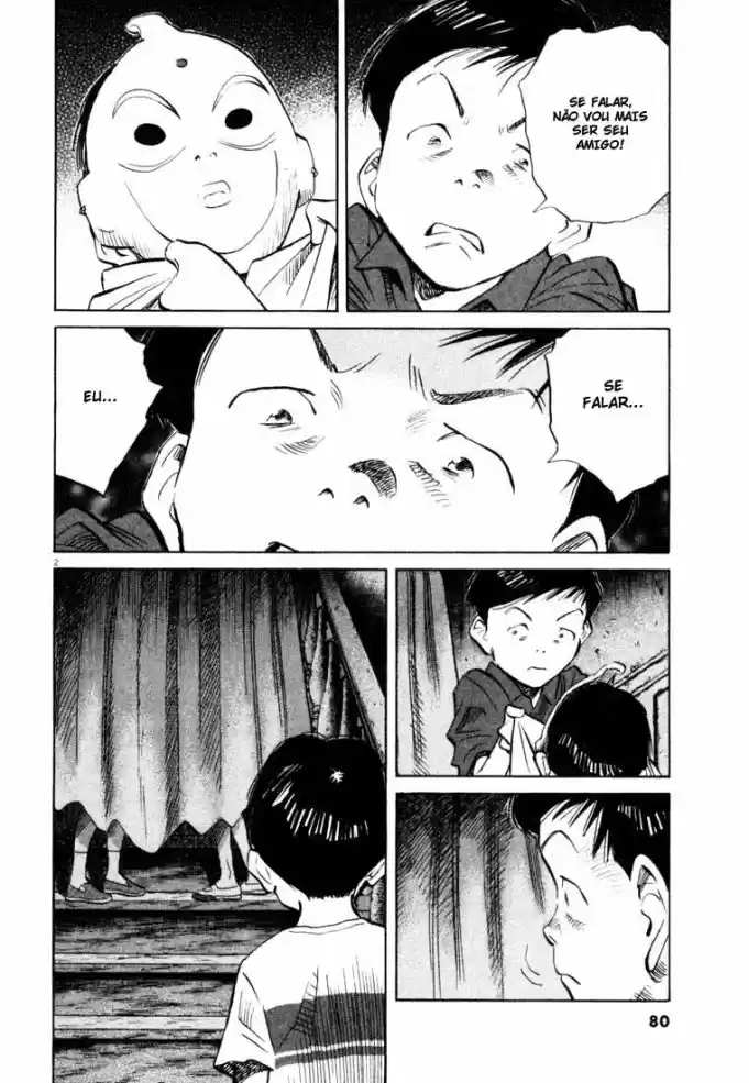 Read 20th Century Boys PT Manga Online