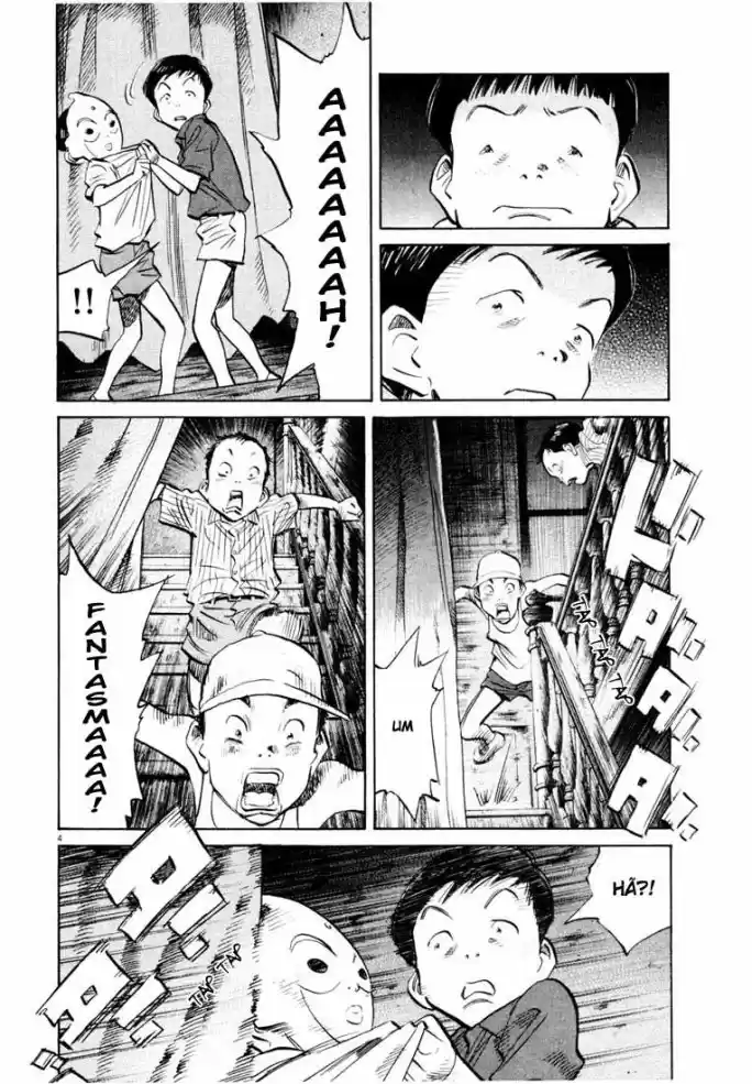 Read 20th Century Boys PT Manga Online