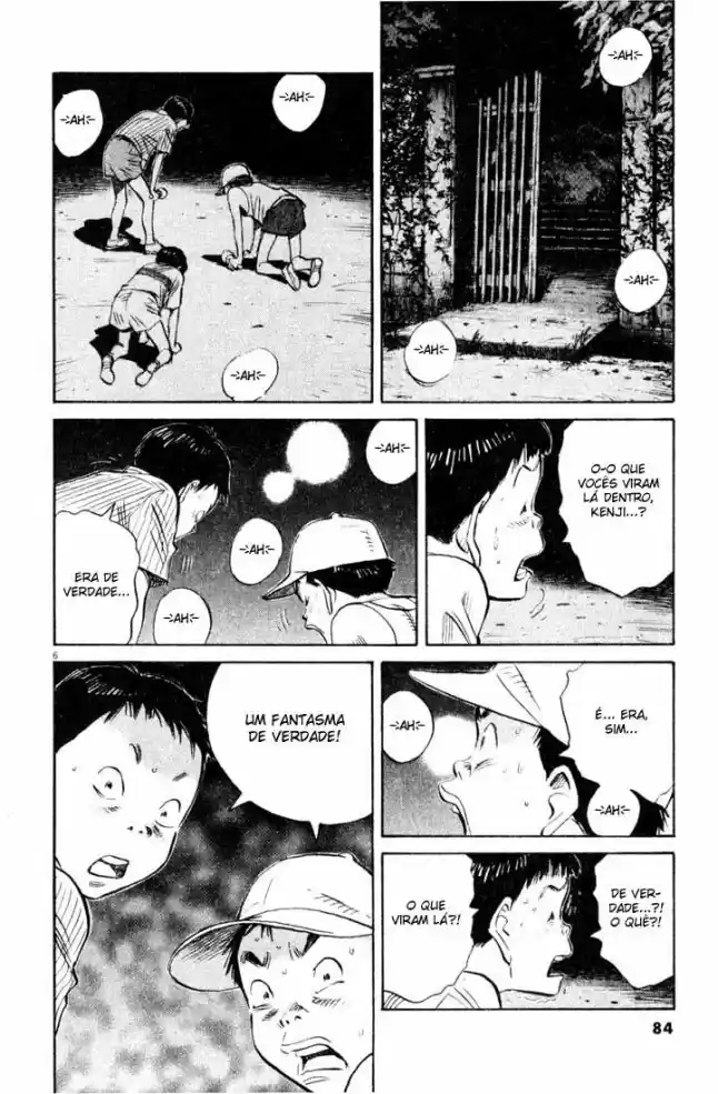 Read 20th Century Boys PT Manga Online