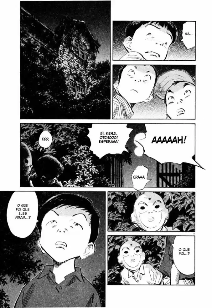 Read 20th Century Boys PT Manga Online
