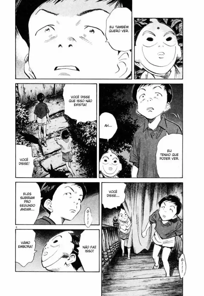 Read 20th Century Boys PT Manga Online