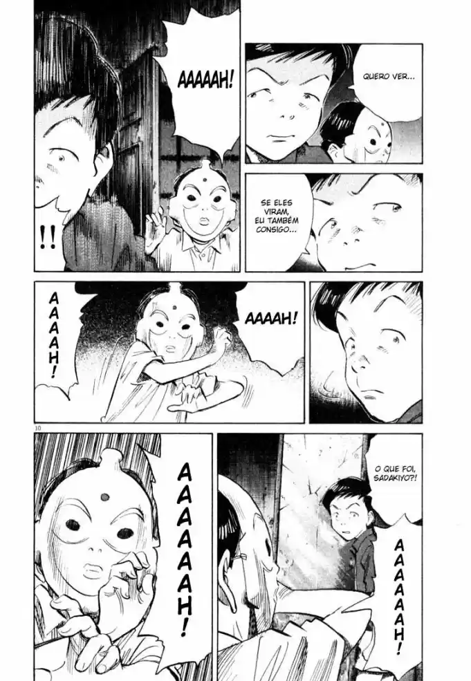 Read 20th Century Boys PT Manga Online