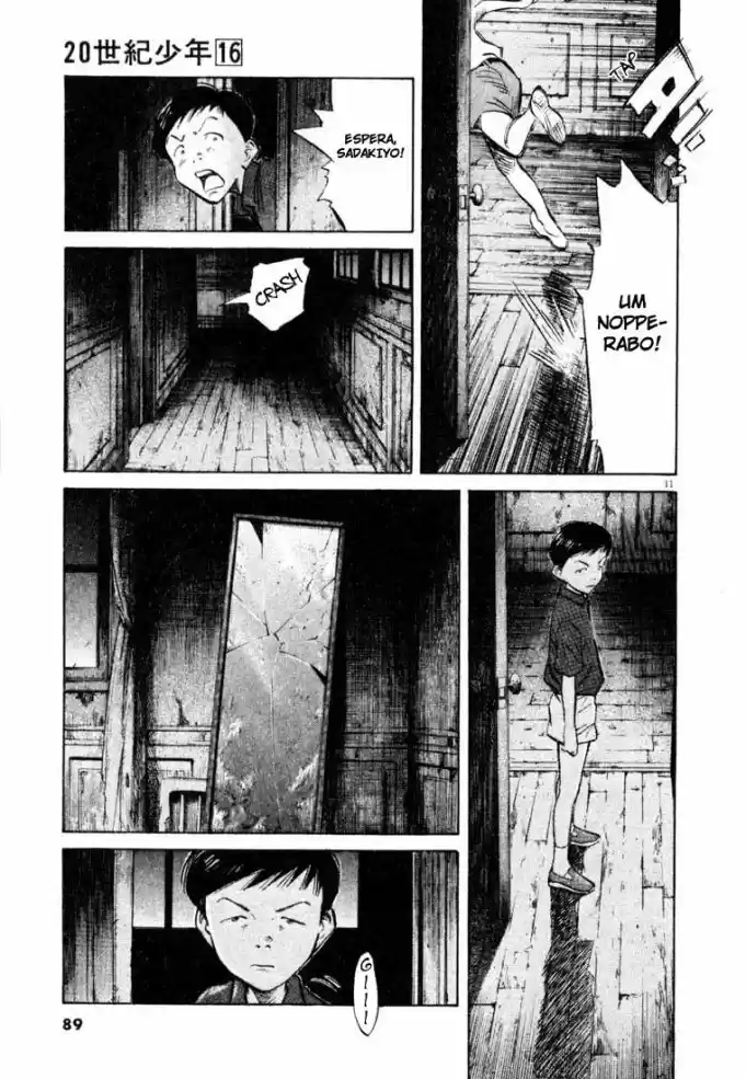 Read 20th Century Boys PT Manga Online