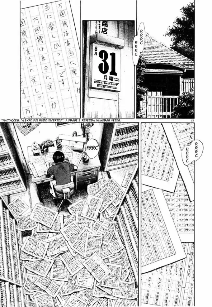 Read 20th Century Boys PT Manga Online