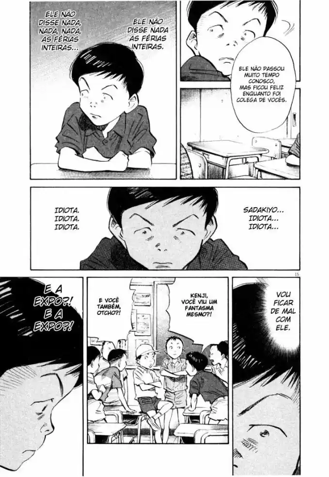 Read 20th Century Boys PT Manga Online