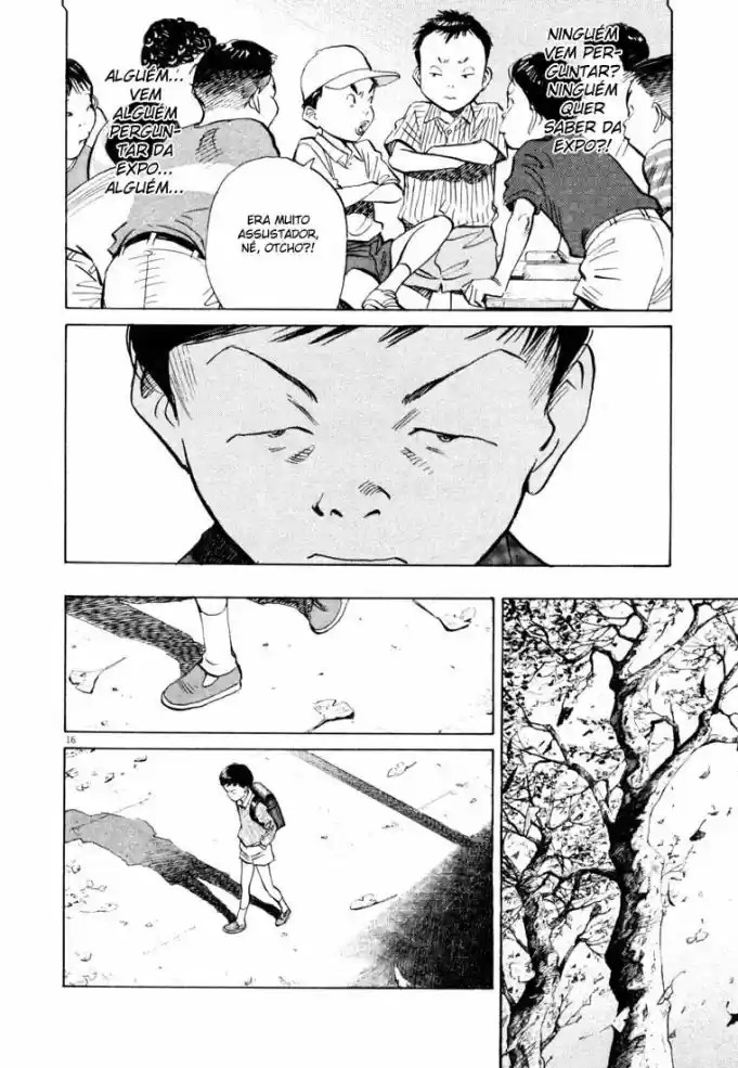 Read 20th Century Boys PT Manga Online