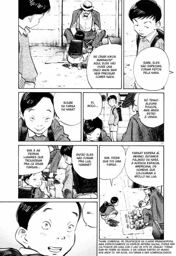 Read 20th Century Boys PT Manga Online