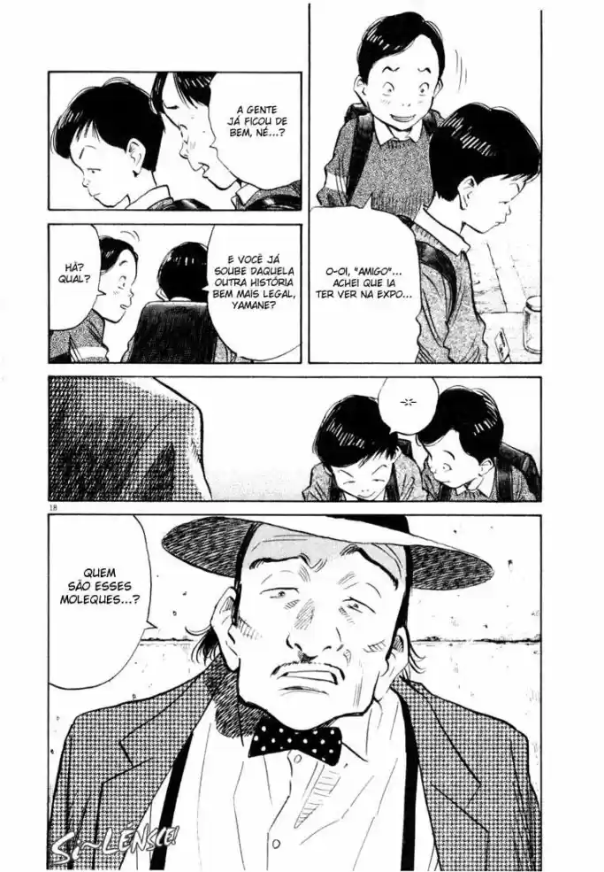 Read 20th Century Boys PT Manga Online
