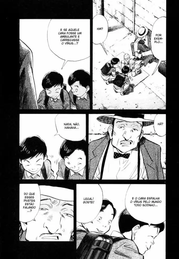 Read 20th Century Boys PT Manga Online