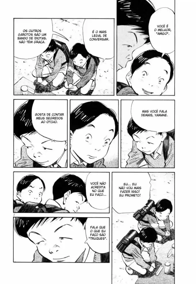 Read 20th Century Boys PT Manga Online