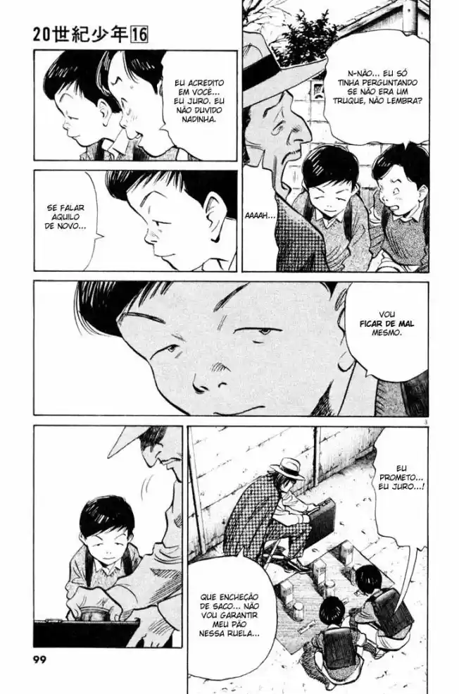 Read 20th Century Boys PT Manga Online