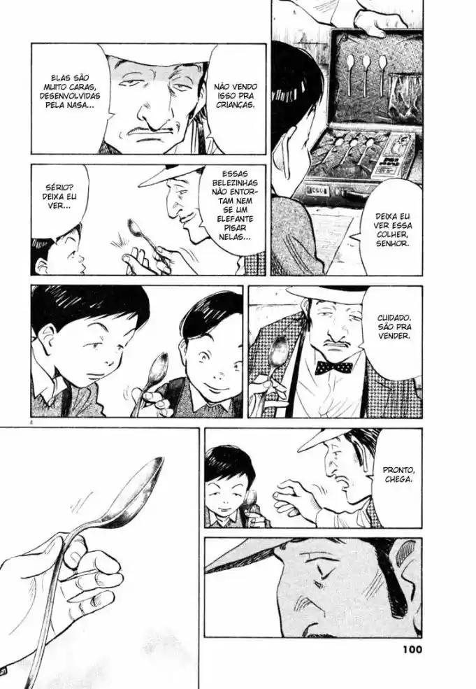 Read 20th Century Boys PT Manga Online