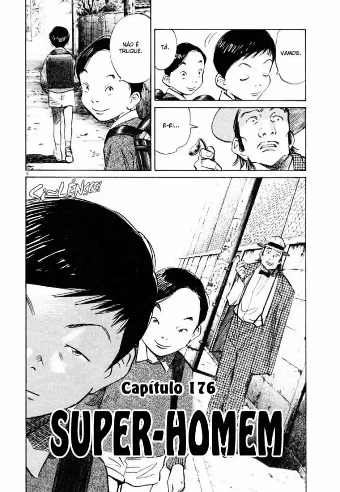 Read 20th Century Boys PT Manga Online