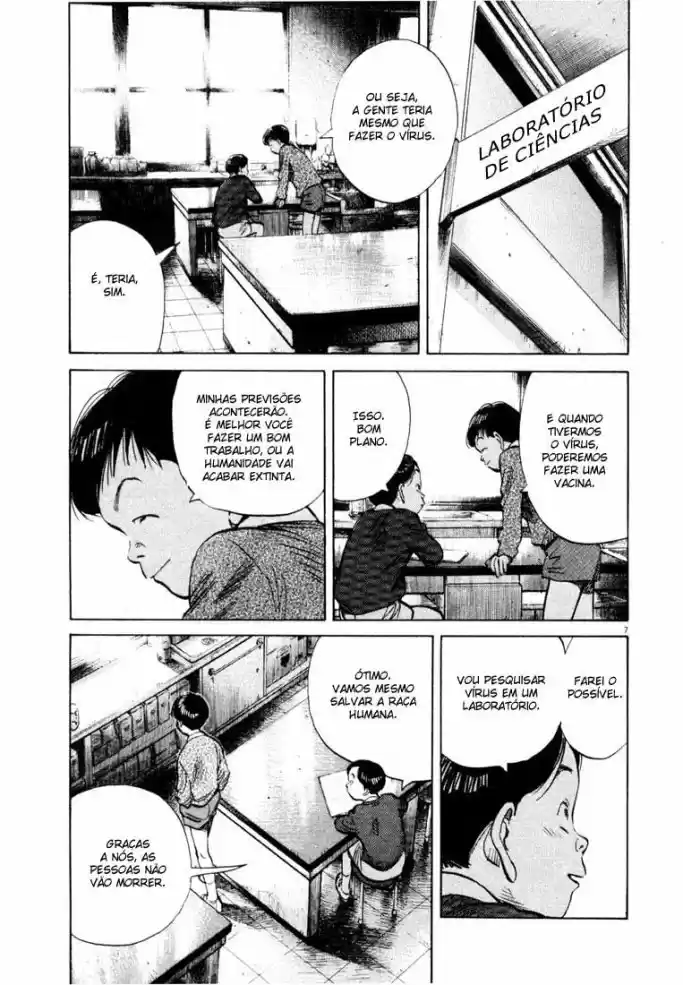 Read 20th Century Boys PT Manga Online