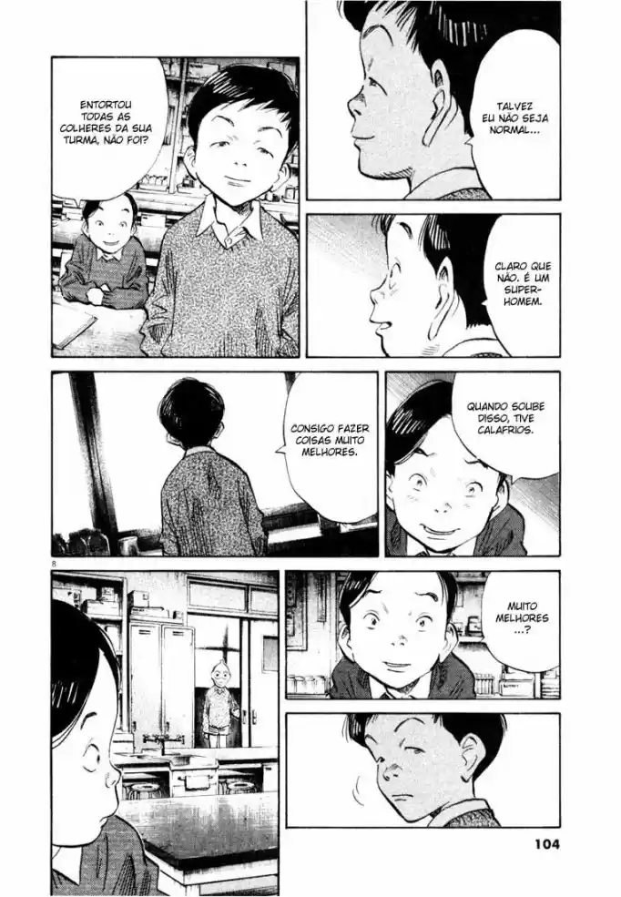 Read 20th Century Boys PT Manga Online