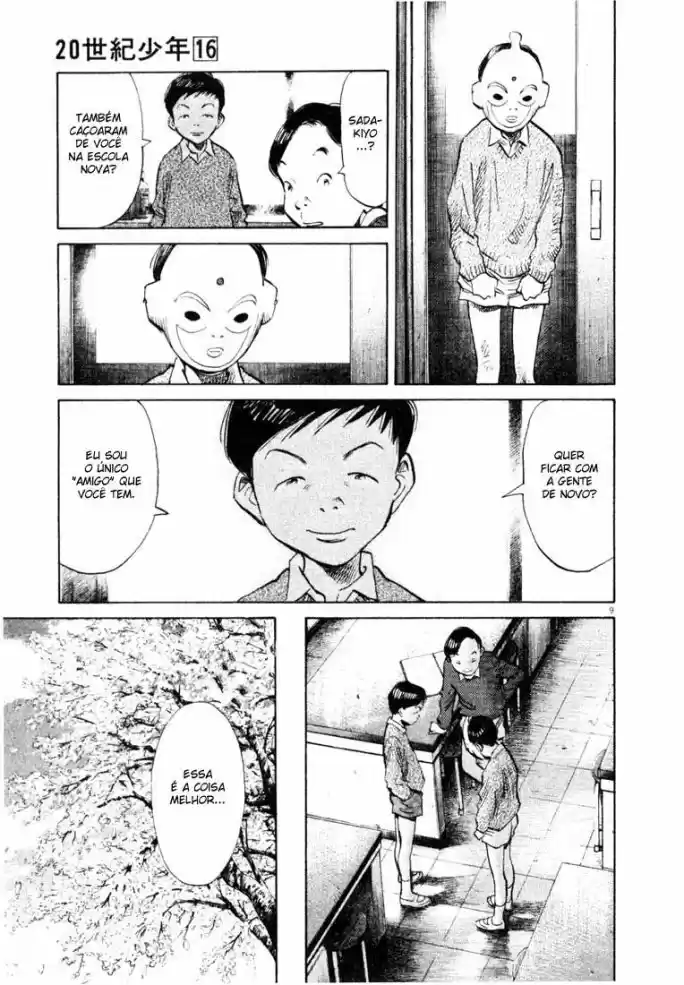 Read 20th Century Boys PT Manga Online